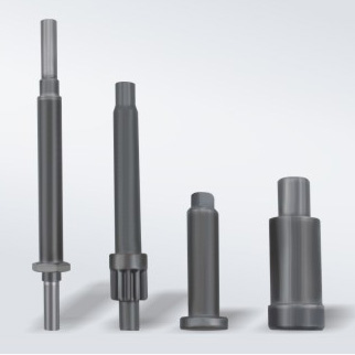 導(dǎo)向桿35#、調(diào)節(jié)螺釘、拉孔螺栓