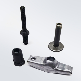 汽油機發(fā)電機缸頭搖臂組件